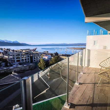 Dale Viaja Departamento Appartement Ushuaia Buitenkant foto