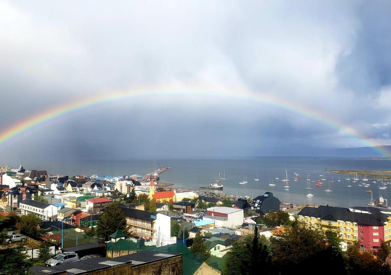Dale Viaja Departamento Appartement Ushuaia Buitenkant foto