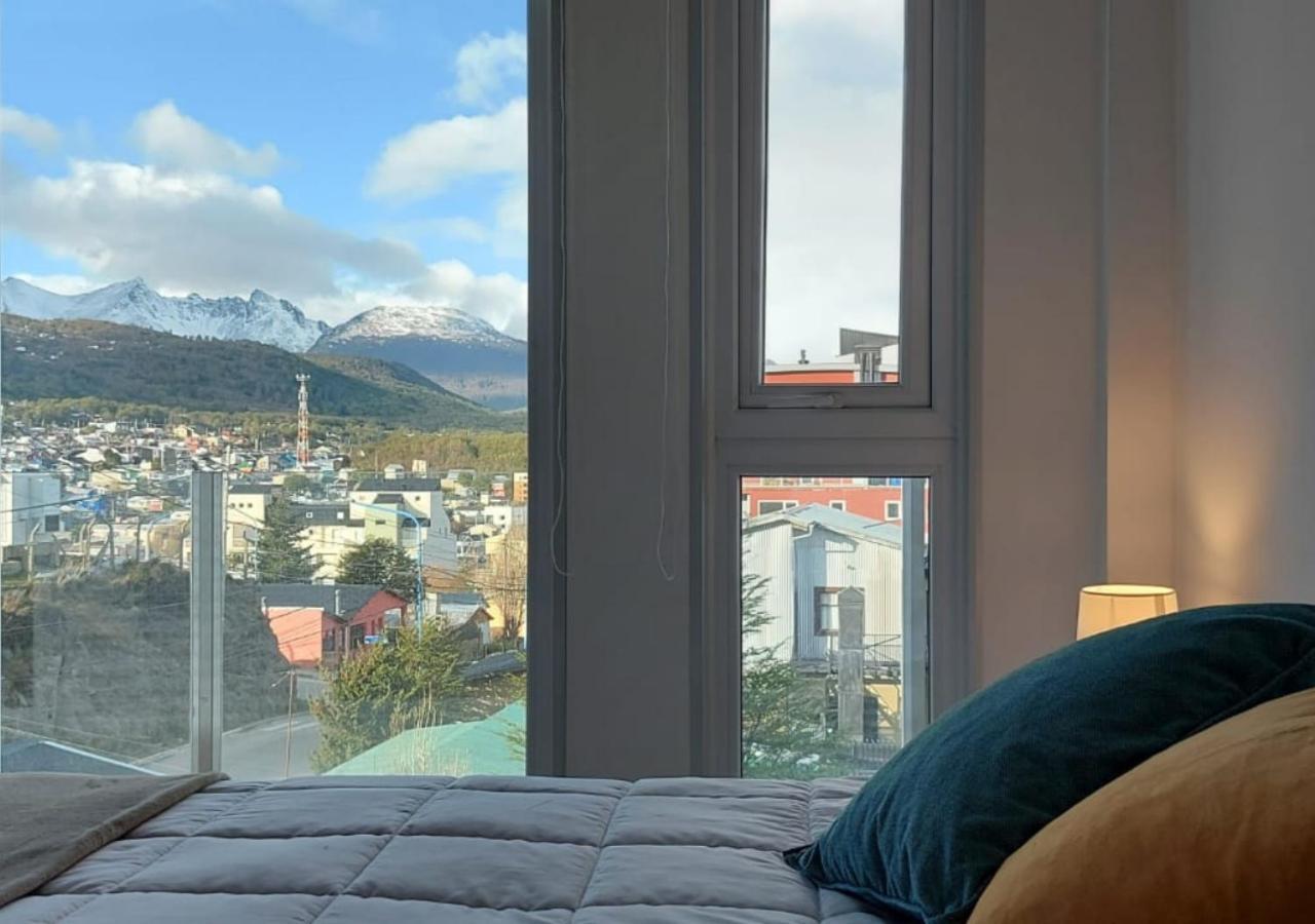 Dale Viaja Departamento Appartement Ushuaia Buitenkant foto