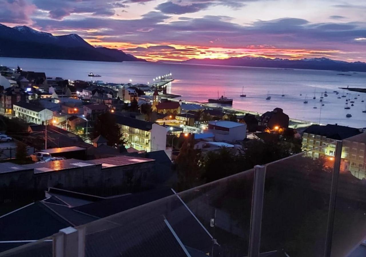 Dale Viaja Departamento Appartement Ushuaia Buitenkant foto
