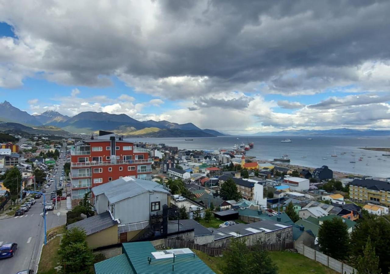 Dale Viaja Departamento Appartement Ushuaia Buitenkant foto