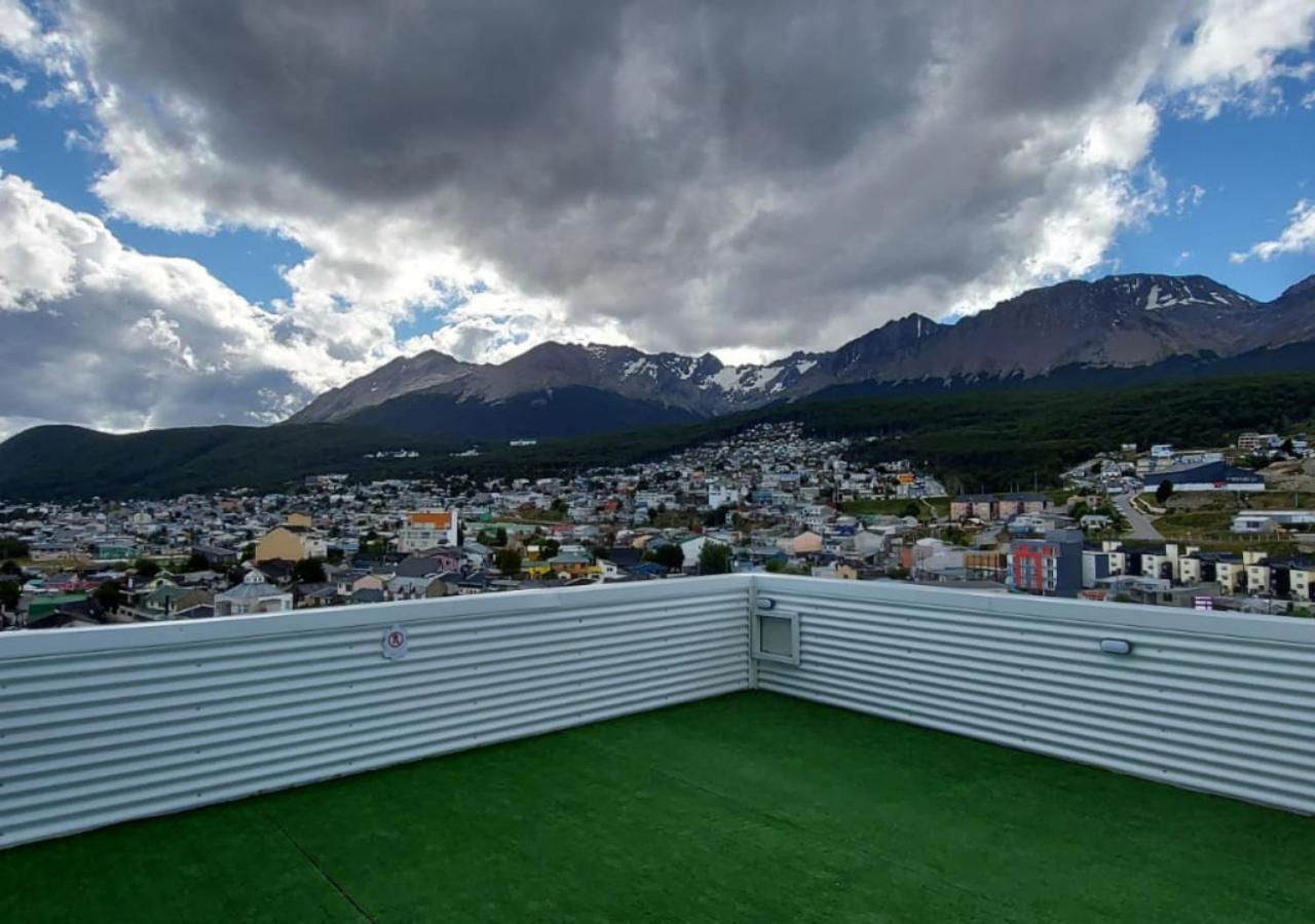 Dale Viaja Departamento Appartement Ushuaia Buitenkant foto