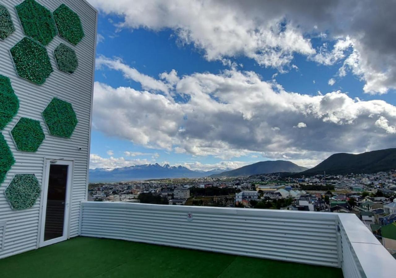 Dale Viaja Departamento Appartement Ushuaia Buitenkant foto
