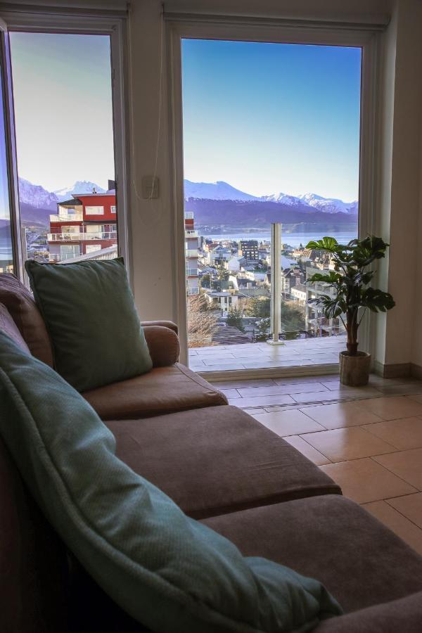 Dale Viaja Departamento Appartement Ushuaia Buitenkant foto