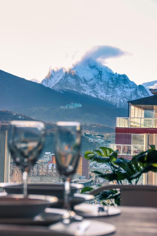 Dale Viaja Departamento Appartement Ushuaia Buitenkant foto