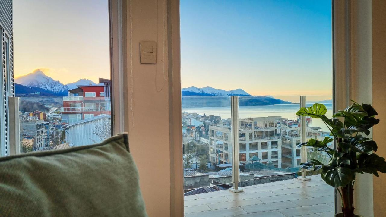 Dale Viaja Departamento Appartement Ushuaia Buitenkant foto