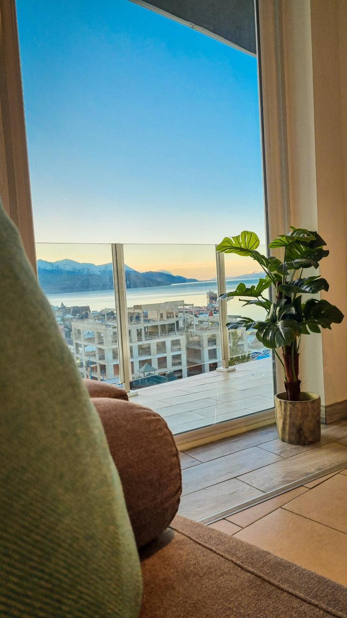 Dale Viaja Departamento Appartement Ushuaia Buitenkant foto