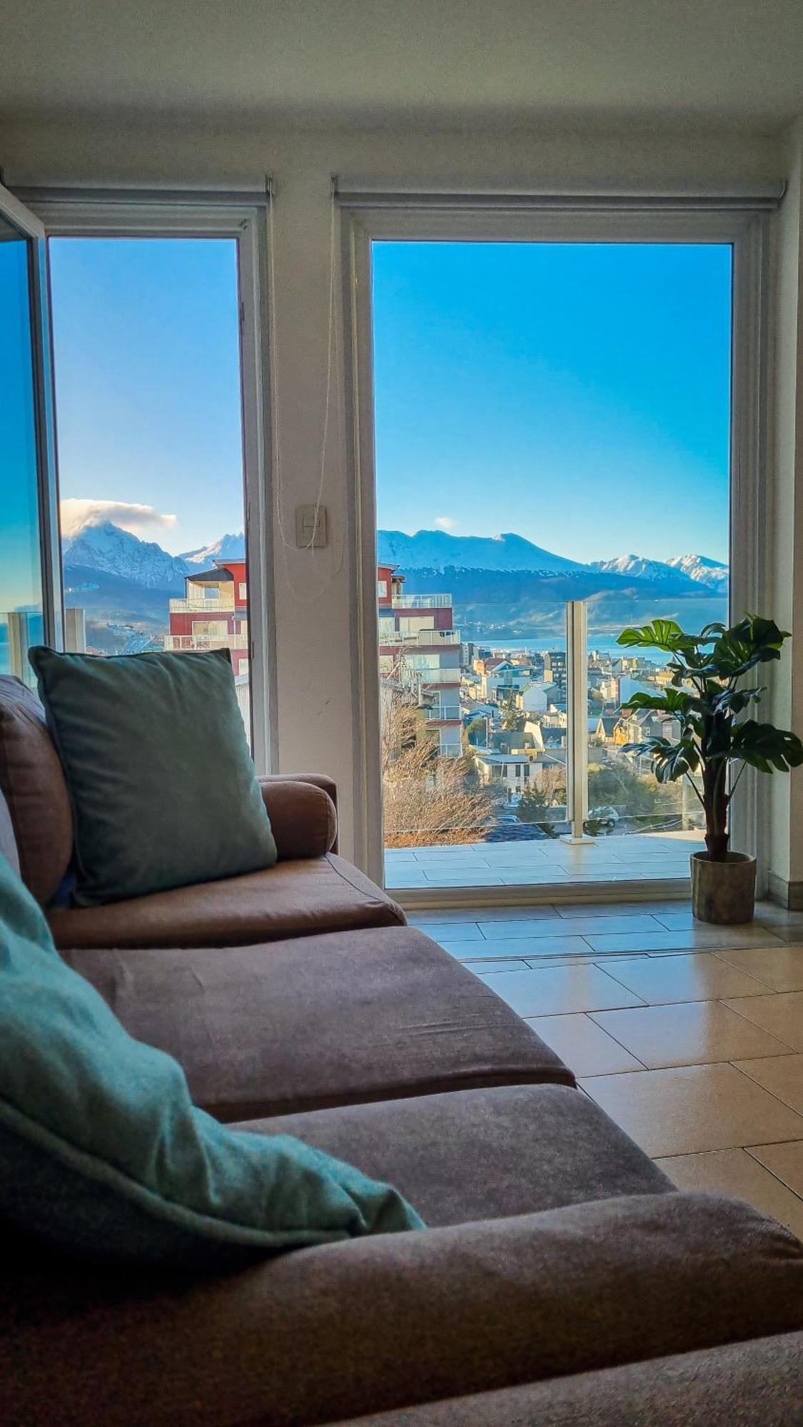 Dale Viaja Departamento Appartement Ushuaia Buitenkant foto