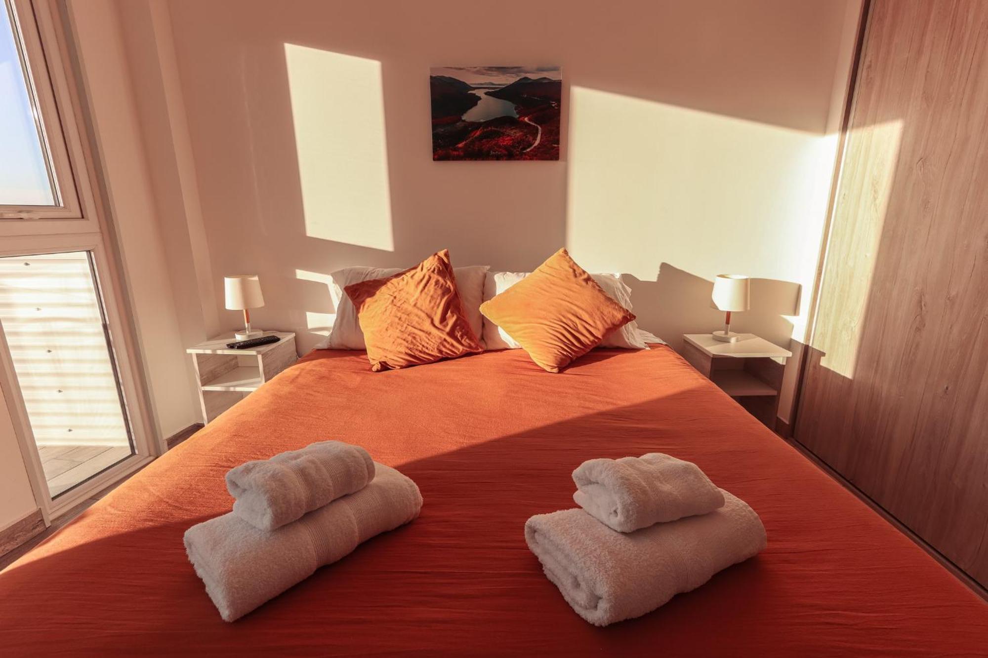 Dale Viaja Departamento Appartement Ushuaia Buitenkant foto