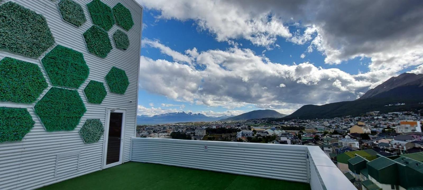 Dale Viaja Departamento Appartement Ushuaia Buitenkant foto